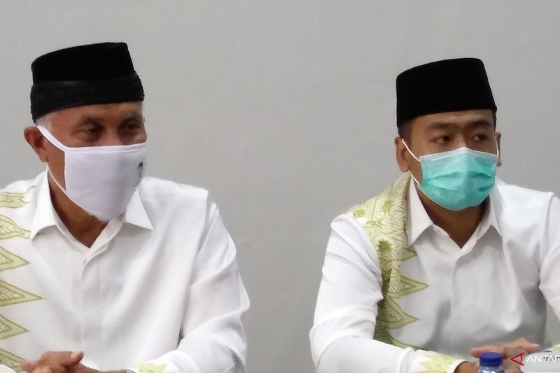 Maju Pilgub Sumbar, ini tanggapan Mahyeldi soal jabatan sebagai Wali Kota Padang