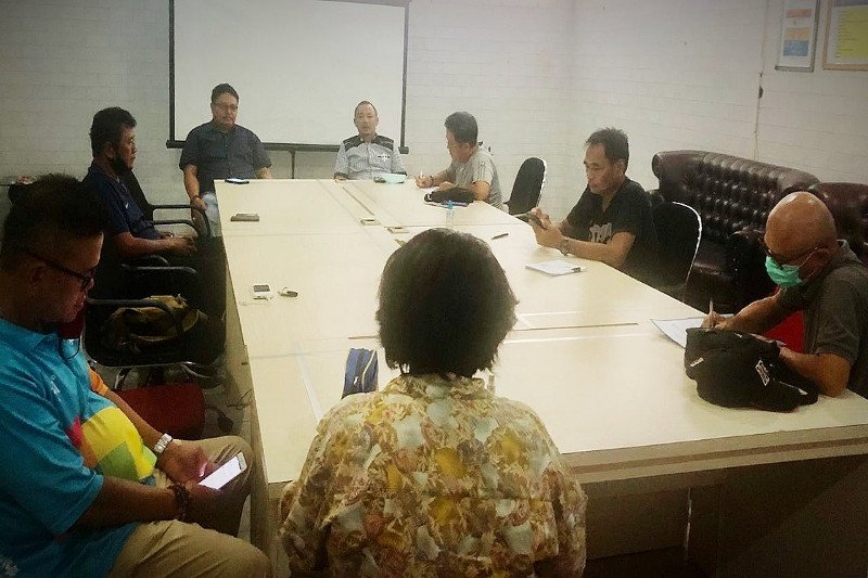 Pelantikan pengurus KONI Kalteng diundur
