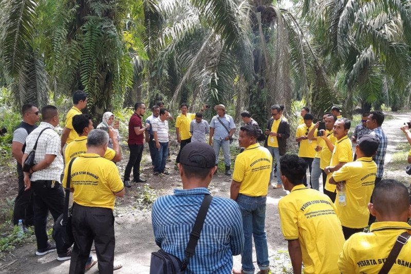 Waka II DPRD Lingga: Izin PT.CSA sudah ikuti prosedur