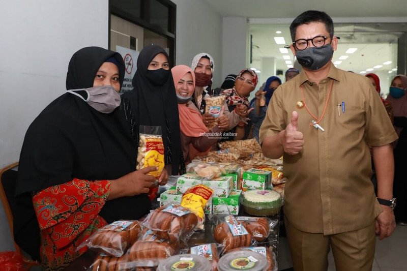 Gubernur Dorong BUMDes Bisa jadi Ekportir/Importir