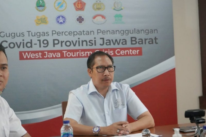 Disparbud siap realisasikan wisata Pangandaran penyokong ekonomi Jabar