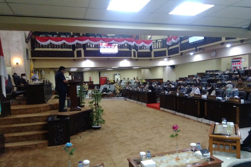 Fraksi PKB DPRD Kalsel kritisi pelaksanaan pp 64/2016