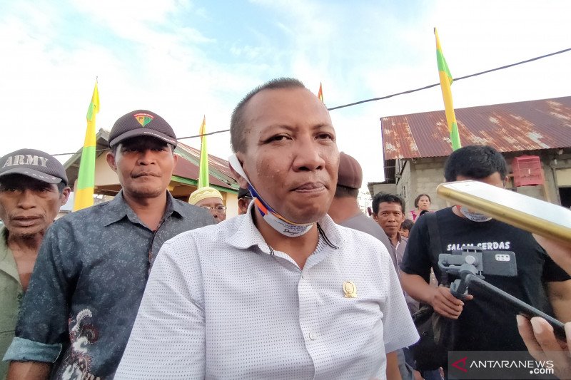 Ketua DPRD Parigi Moutong ajak anggotanya reses di pelosok