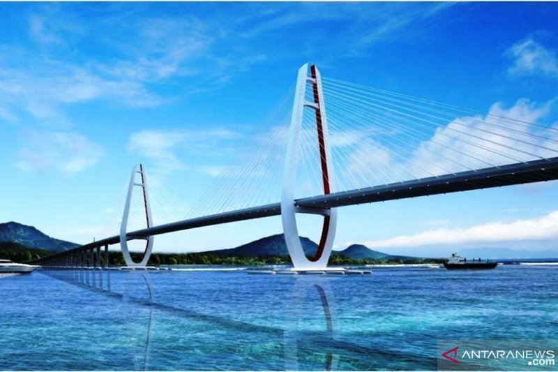 Legislatif harap jembatan Pulau Laut masuk Prolegnas