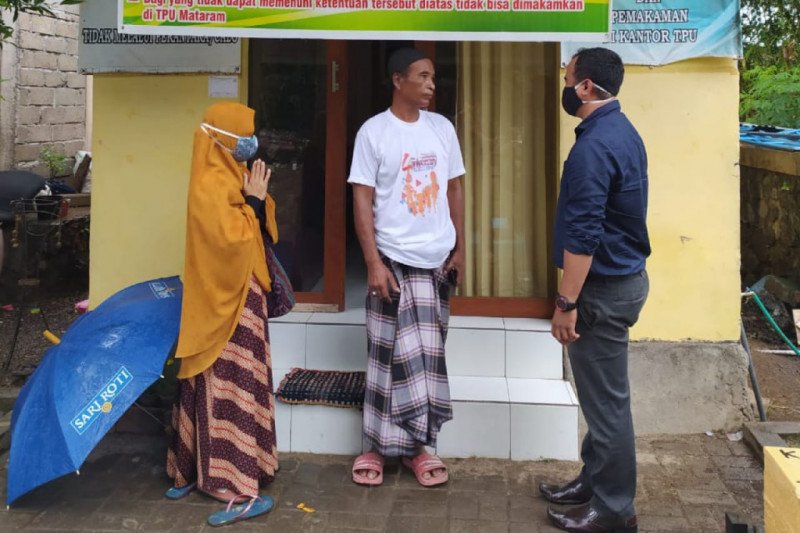 Mimpi didatangi arwah mahasiswi tewas tergantung di ventilasi, penjaga TPU minta organ tubuh yang diautopsi dikembalikan