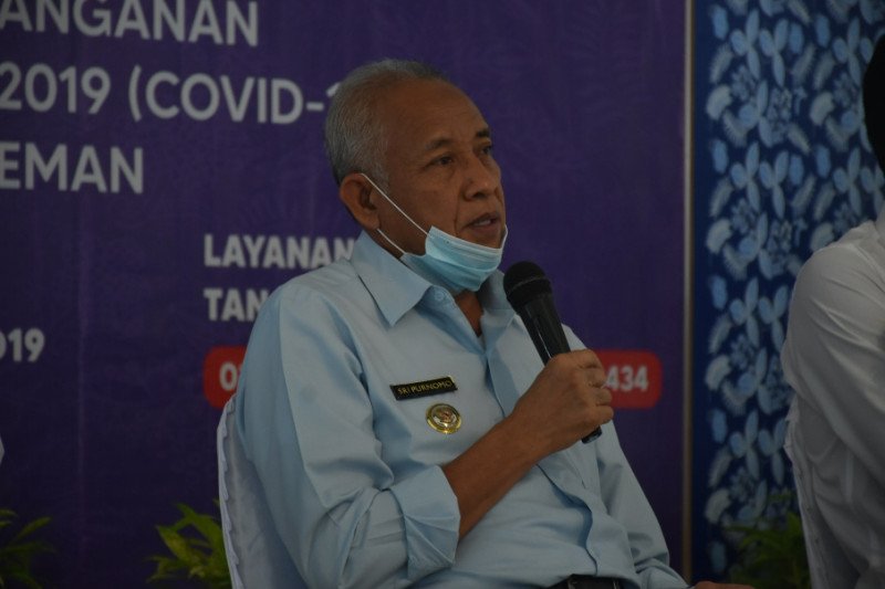 Pemkab Sleman menunda pelaksanaan Pilkades serentak