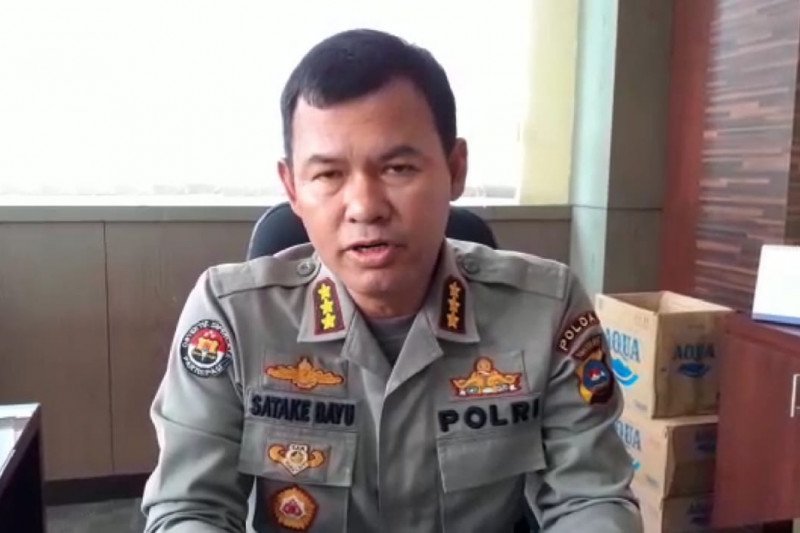 Polisi belum lakukan penahanan terhadap Bupati Agam Indra Catri dan Sekda Martias Wanto (Video)