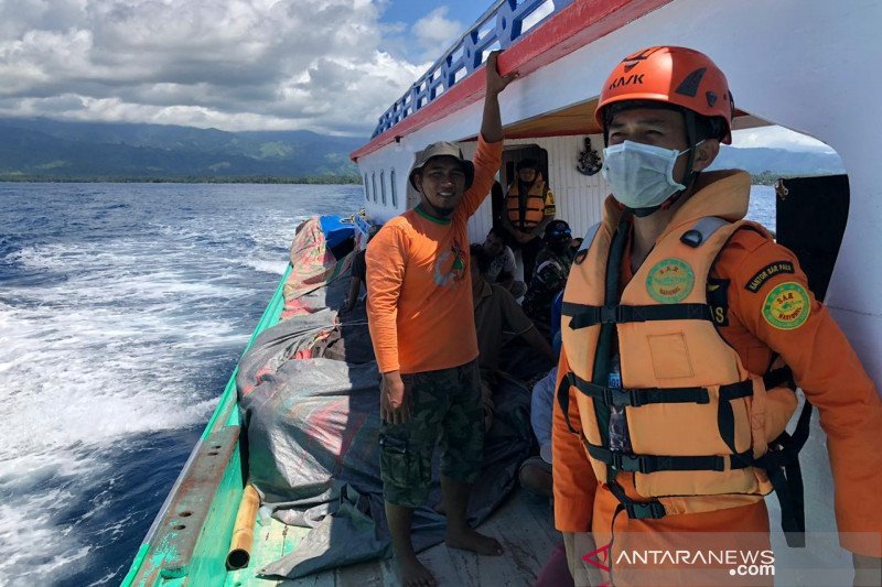 BPBD Sulteng ingatkan nelayan waspada cuaca ekstrem
