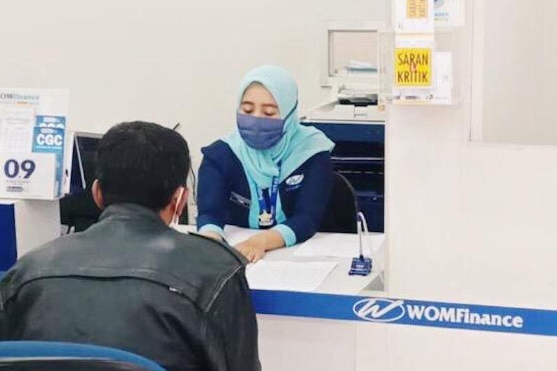 WOM Finance luncurkan program promo Merdeka bunga nol persen