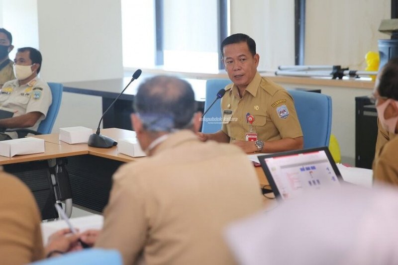 Masyarakat diimbau perpartisipasi semarakkan HUT RI