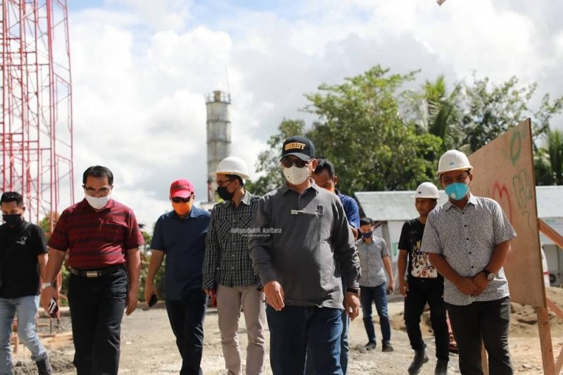 Gubernur instruksikan percepatan realisasi belanja daerah