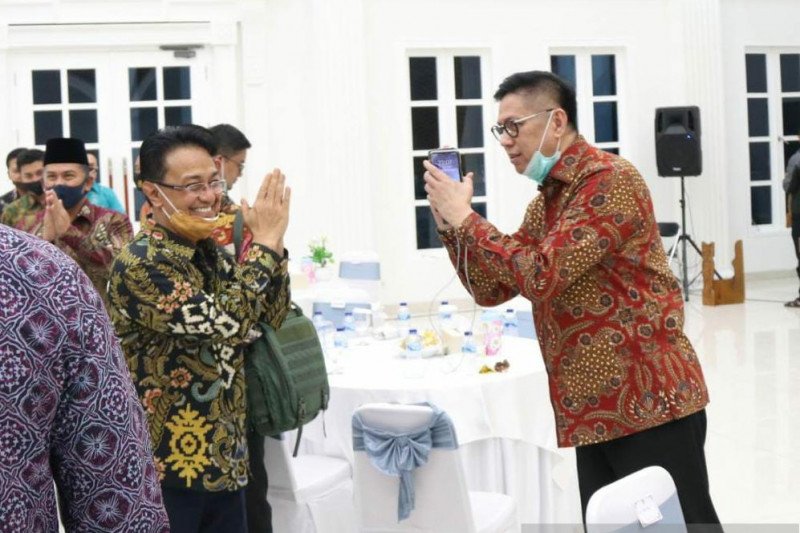 Cawagub Indra Catri tersangka, Mulyadi memaafkan dan mendoakan