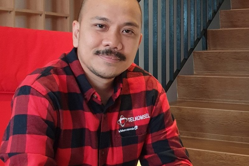 Sempat terganggu akibat kebakaran STO Telkom, layanan komunikasi di Sumbar telah pulih seratus persen