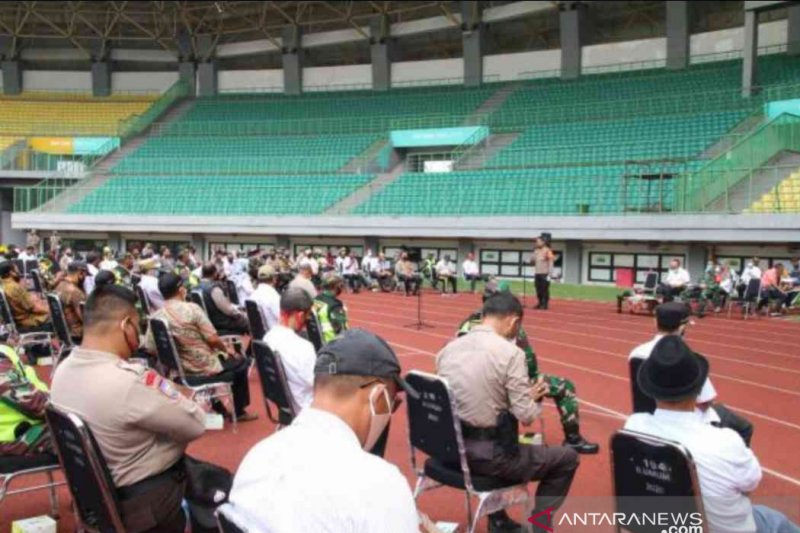 Pemkot Bekasi lombakan RW Siaga berhadiah Rp1 miliar