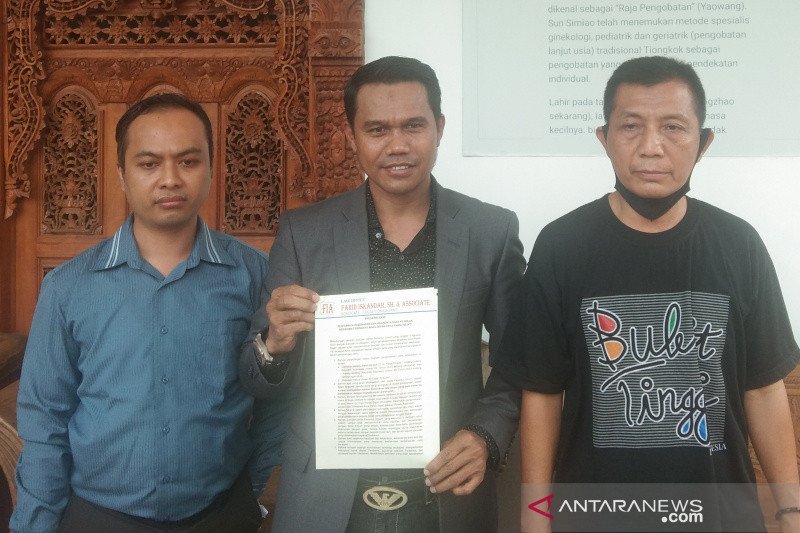 Kuasa hukum Arya Pandu menilai tuntutan JPU tidak tepat