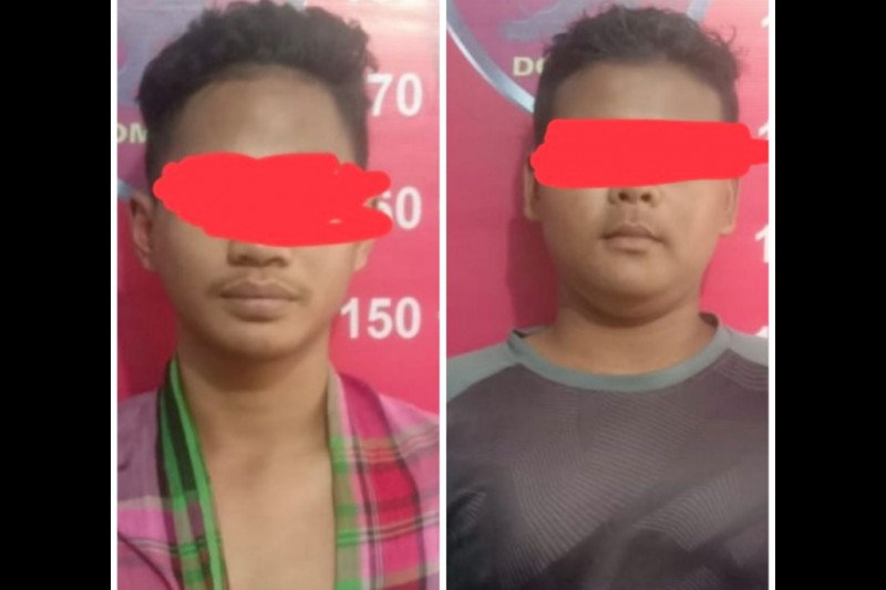 Sempat kejar-kejaran dengan polisi, pemanah misterius ditangkap