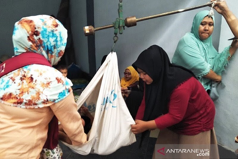 Dinkes DIY kembali menggiatkan posyandu tekan kasus stunting