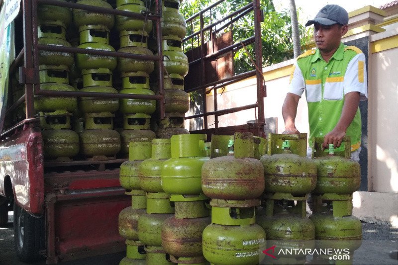 Permintaan elpiji bersubsidi di Kudus alami kenaikan