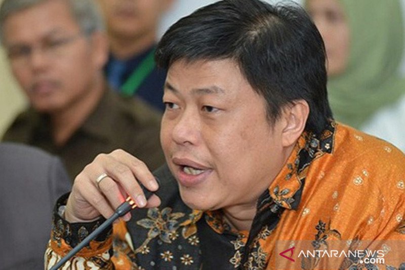Alex Indra Lukman: HUT RI ke-75, 404 titik di Sumbar masih tanpa signal telepon dan internet
