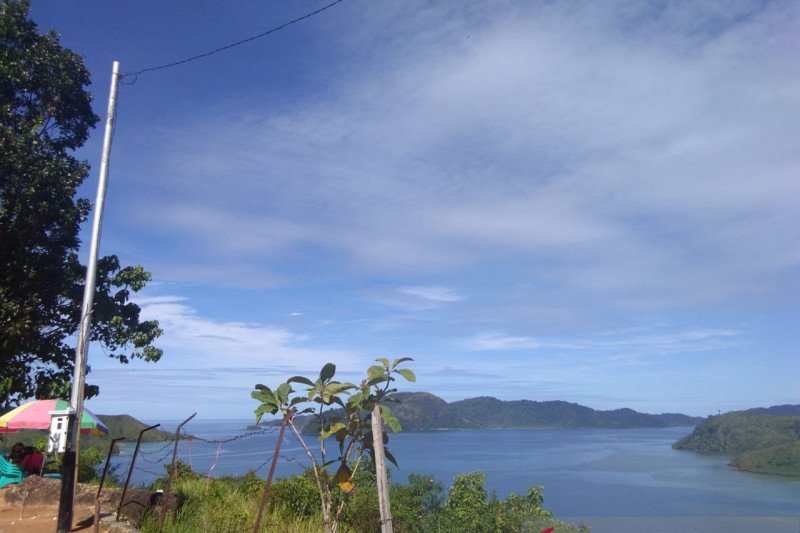 Sejak kenormalan baru, kunjungan wisatawan ke KWBT Mandeh mulai meningkat