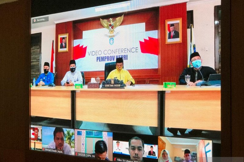 Partisipasi sensus daring penduduk Kepri terbaik se-Sumatera