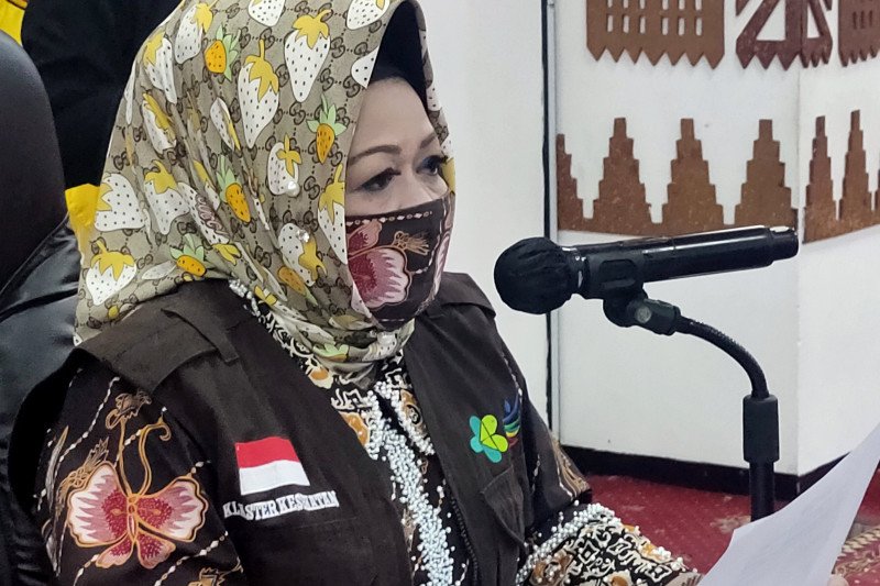 Dinkes : Empat positif COVID-19 di Lampung hasil penelusuran pasien 318