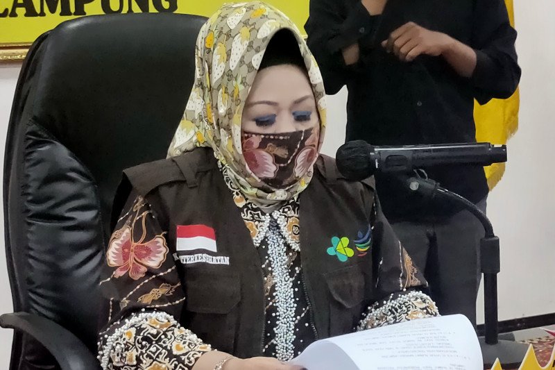 Dinkes : Tingkat Kepositifan COVID-19 di Lampung capai 14,38 persen