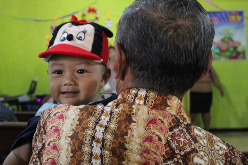 Lampung alami penurunan angka kekerdilan 26,3 persen