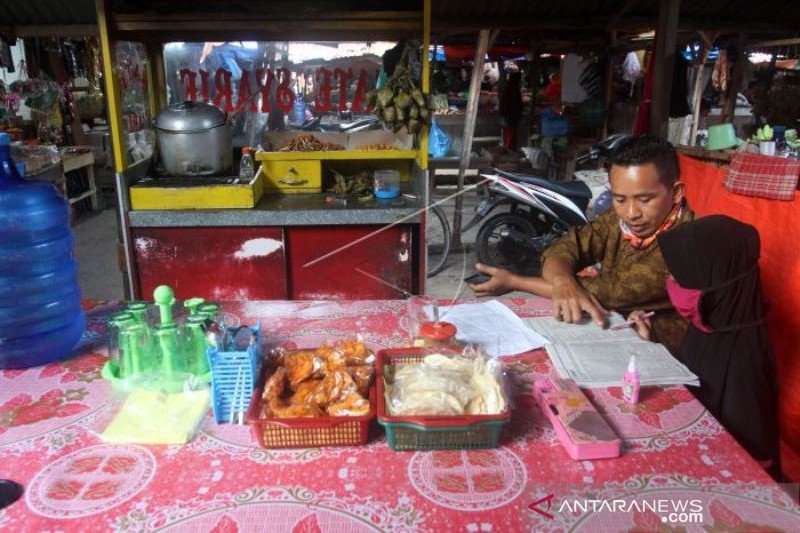 BELAJAR DI PASAR