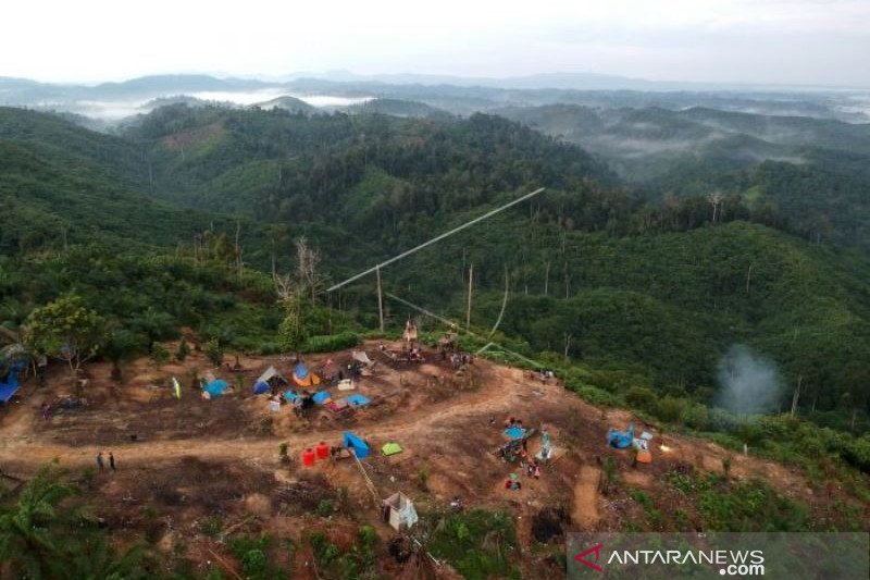 EKOWISATA PENYANGGA TAMAN NASIONAL BUKIT TIGAPULUH