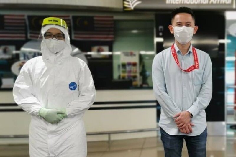 AirAsia buka wisata medis penerbangan carter ke Malaysia