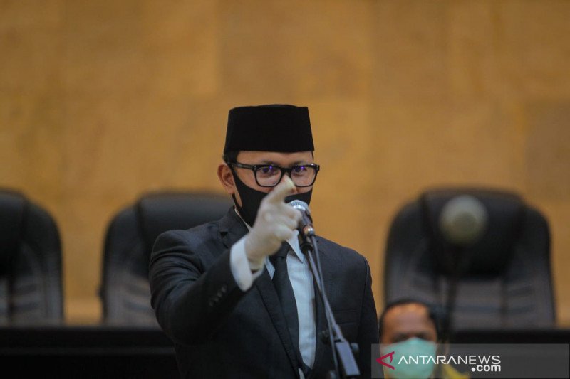 Wali Kota Bogor khawatirkan peningkatan COVID-19 dari klaster keluarga