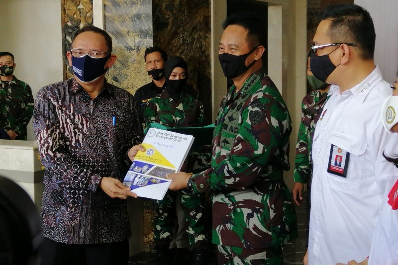 Unair telah selesaikan uji klinis tahap tiga obat penawar Covid-19