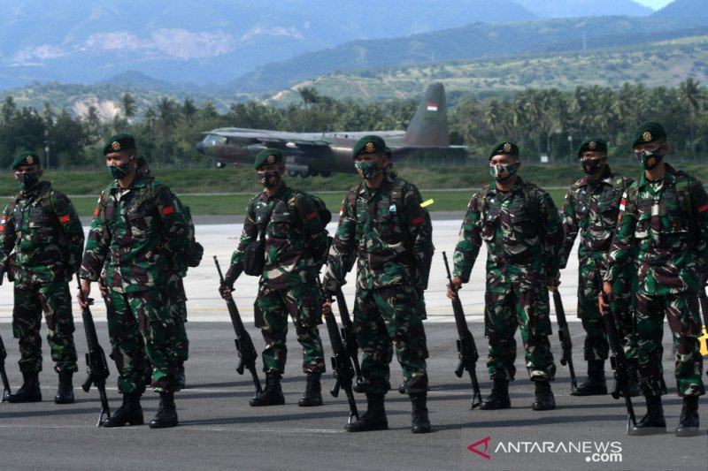 Kemarin, klarifikasi Nawawi Pomolango hingga sisa MIT Posso