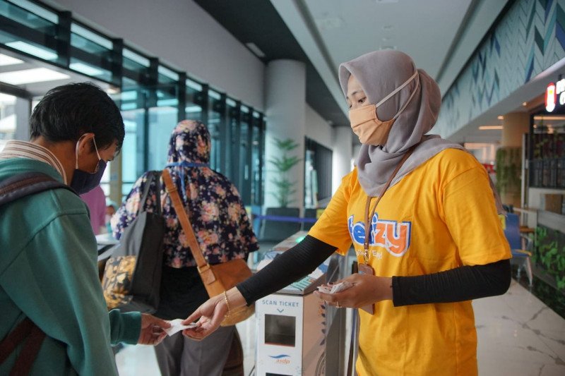 ASDP : Trafik penumpang meningkat jelang libur Kemerdekaan dan Tahun Baru Islam