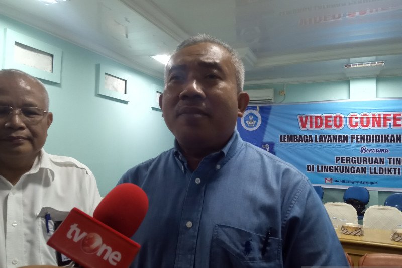 LL DIKTI Wilayah X tingkatkan kualitas PTS melalui Bimtek Pusat Karir Dosen