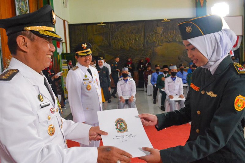Soal Seleksi Paskibraka 2021