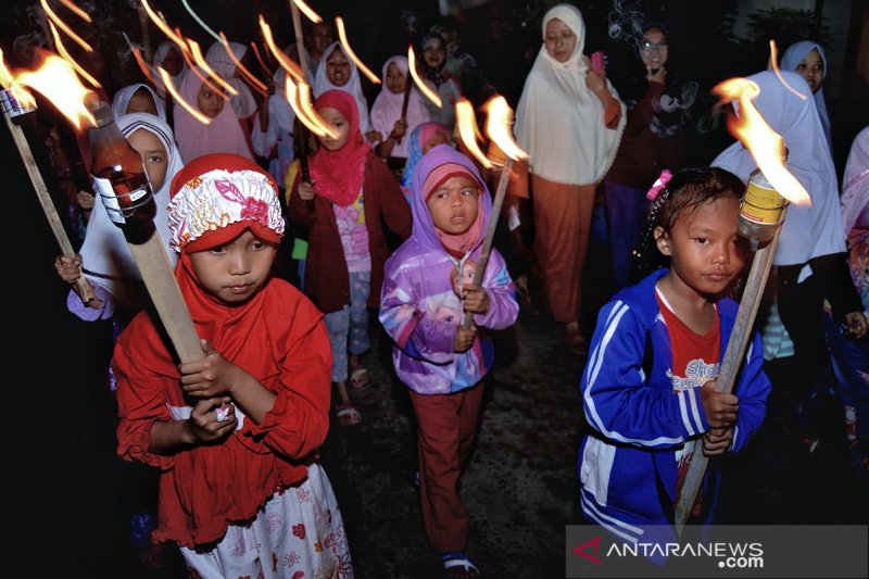 Warga Kota Bandung diimbau tak adakan karnaval saat Tahun Baru Islam