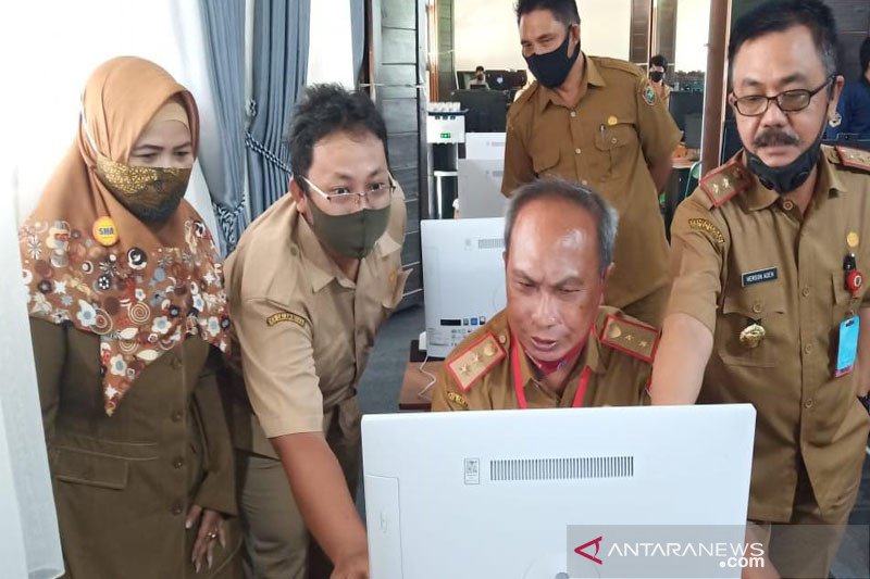 Belajar gunakan daring cukup efektif di tengah pandemi  