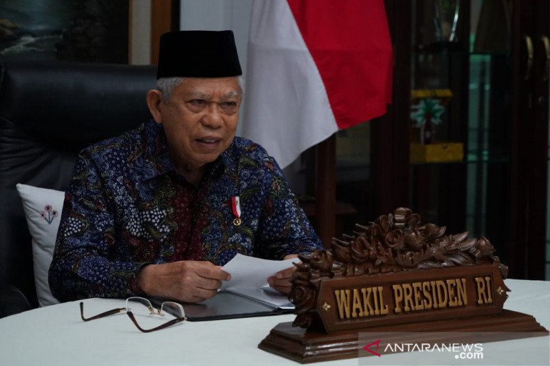 Wapres sebut prangko gambarkan peristiwa bersejarah bangsa Indonesia