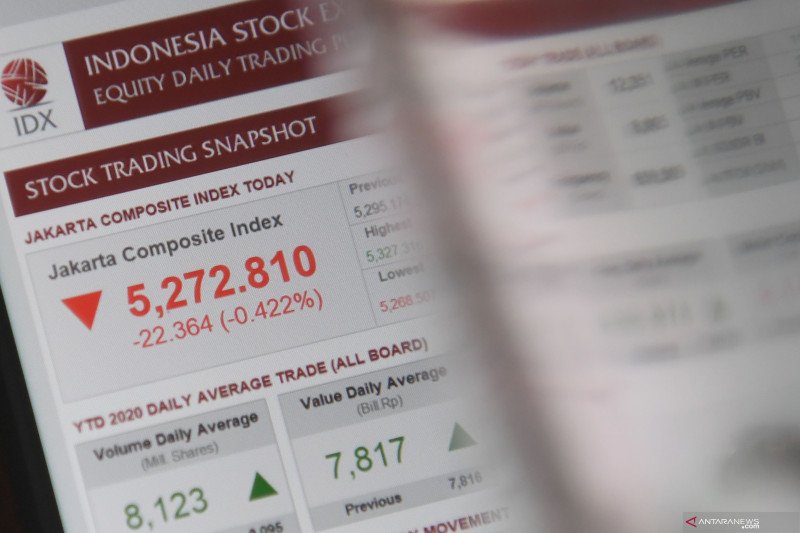 IHSG BEI diprediksi variatif jelang pengumuman hasil RDG BI