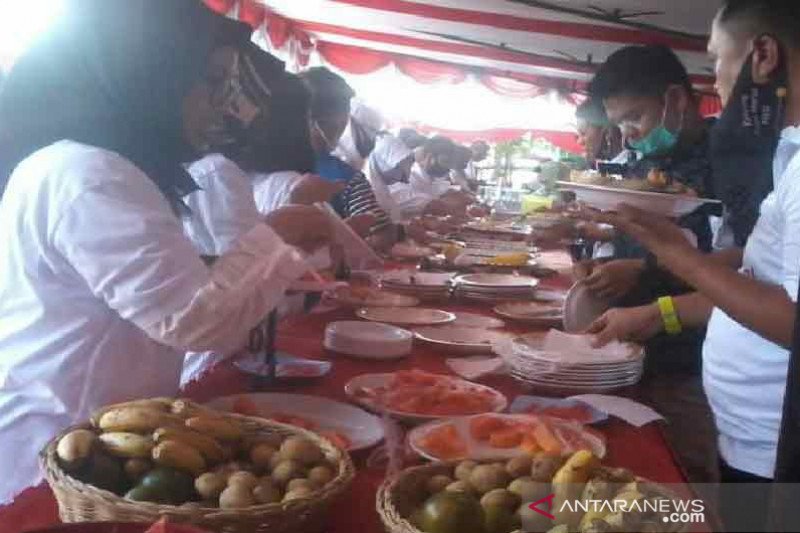 Wagub ajak masyarakat Sulteng makan pangan lokal nonberas