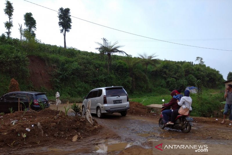 DPRD Cianjur terus dorong pembangunan Puncak II