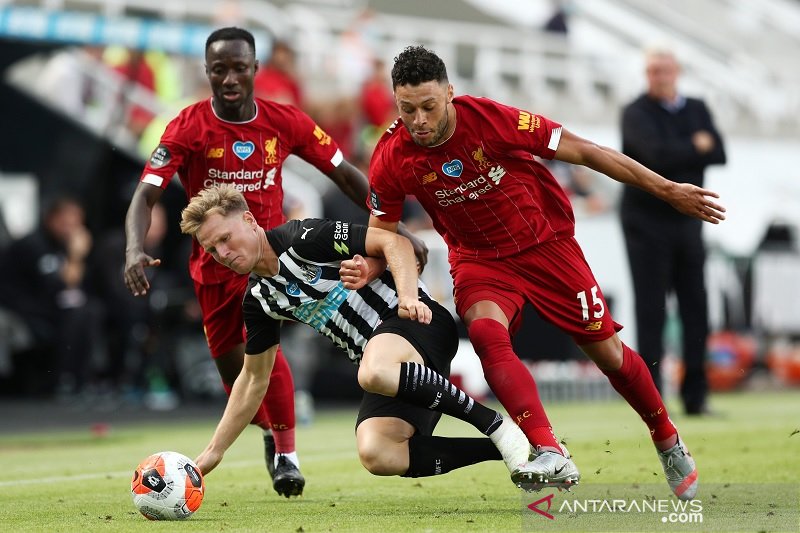 Liverpool dan Tottenham raih kemenangan pada laga persahabatan