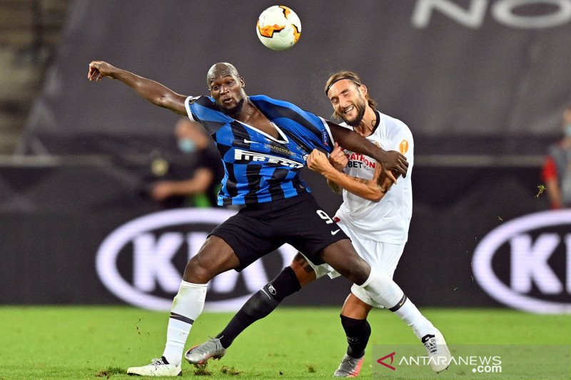 Romelu Lukaku yakin Inter Milan akhiri paceklik gelar bersama Conte
