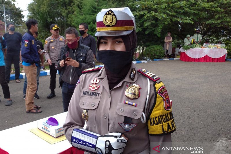 Polres Cianjur imbau pengguna jalan hindari jalur Puncak