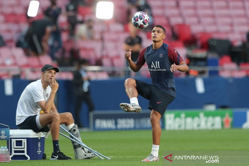 Tuchel: Pertama kali di final Liga Champions bukan faktor kelemahan PSG