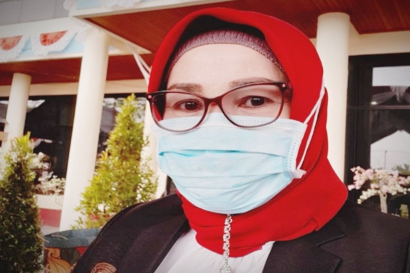 DPRD apresiasi Satgas COVID-19 ingatkan masyarakat gunakan masker