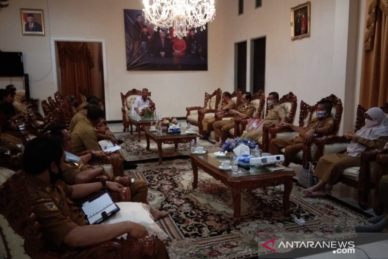 Parigi Moutong siapkan sektor penyangga pangan ibu kota negara
