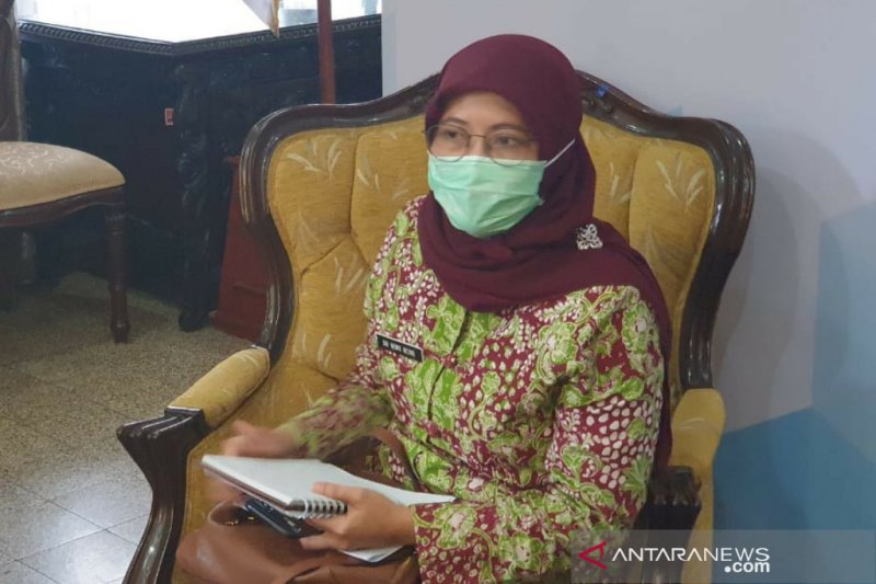 Warga Kota Bogor terpapar COVID-19 bertambah 14 orang